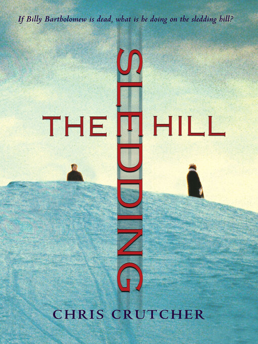 Title details for The Sledding Hill by Chris Crutcher - Wait list